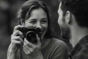 Le emozioni dietro le immagini catturate