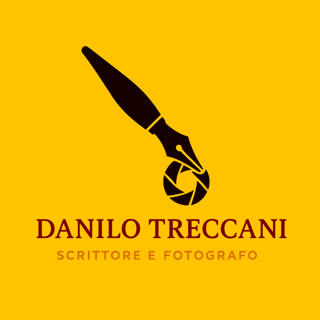 Danilo Treccani Scrittore e Fotografo