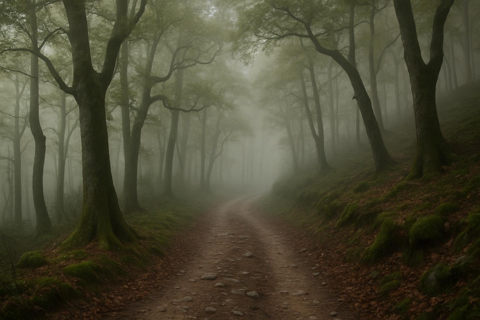 riflesso autunnale tra cielo e foglie, simbolo di introspezione visiva