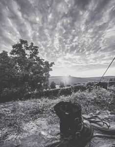 La magia della fotografia in bianco e nero