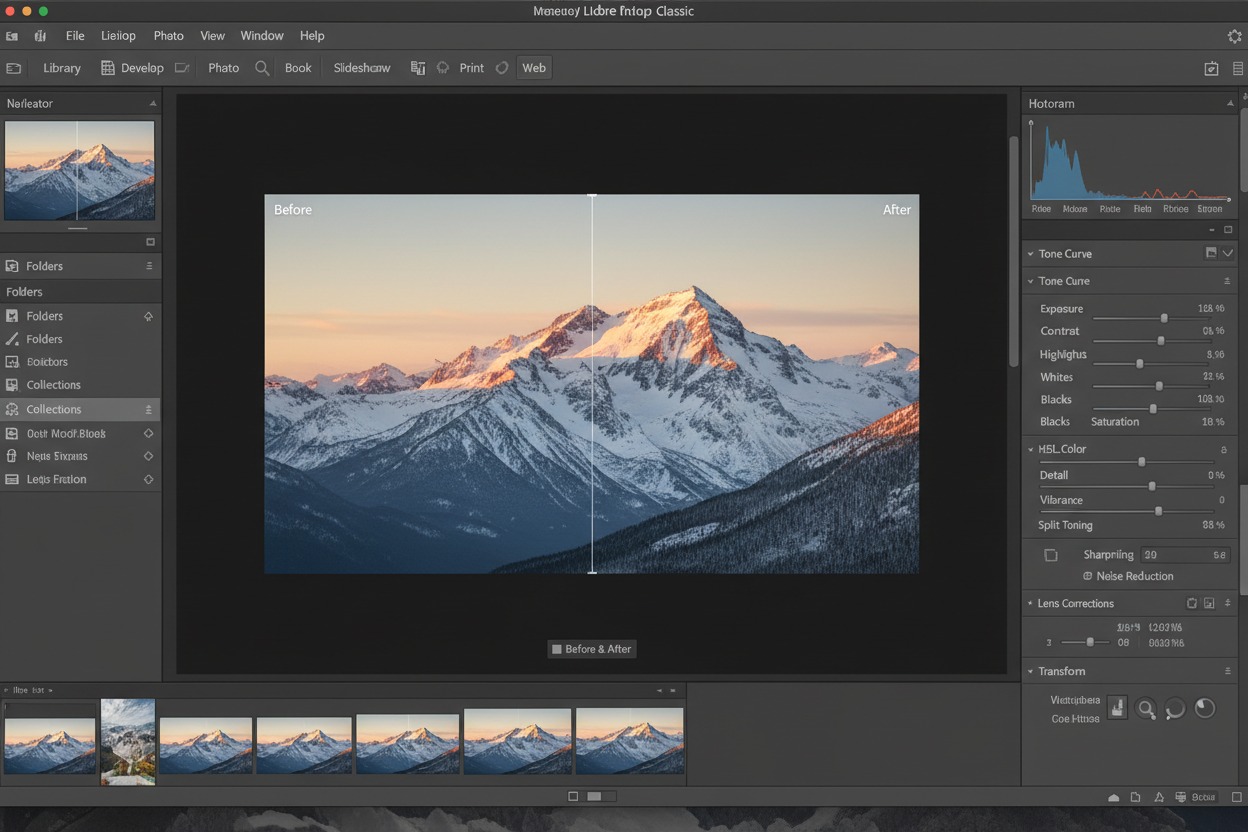 Trasforma le tue foto in capolavori
