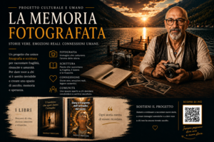 La Memoria Fotografata: storie vere, immagini autentiche