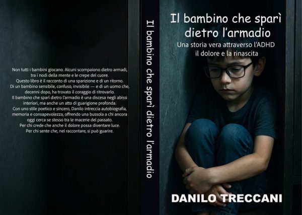 «A 22 anni mi sono buttato dal terzo piano, non ce la facevo più»