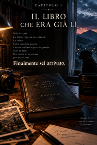 Il libro che non avevo scritto: romanzo di Danilo Treccani